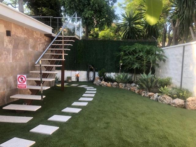 Casa Vacacional Malaga 14 Chalet Екстер'єр фото