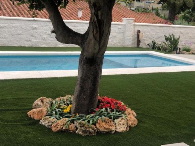 Casa Vacacional Malaga 14 Chalet Екстер'єр фото