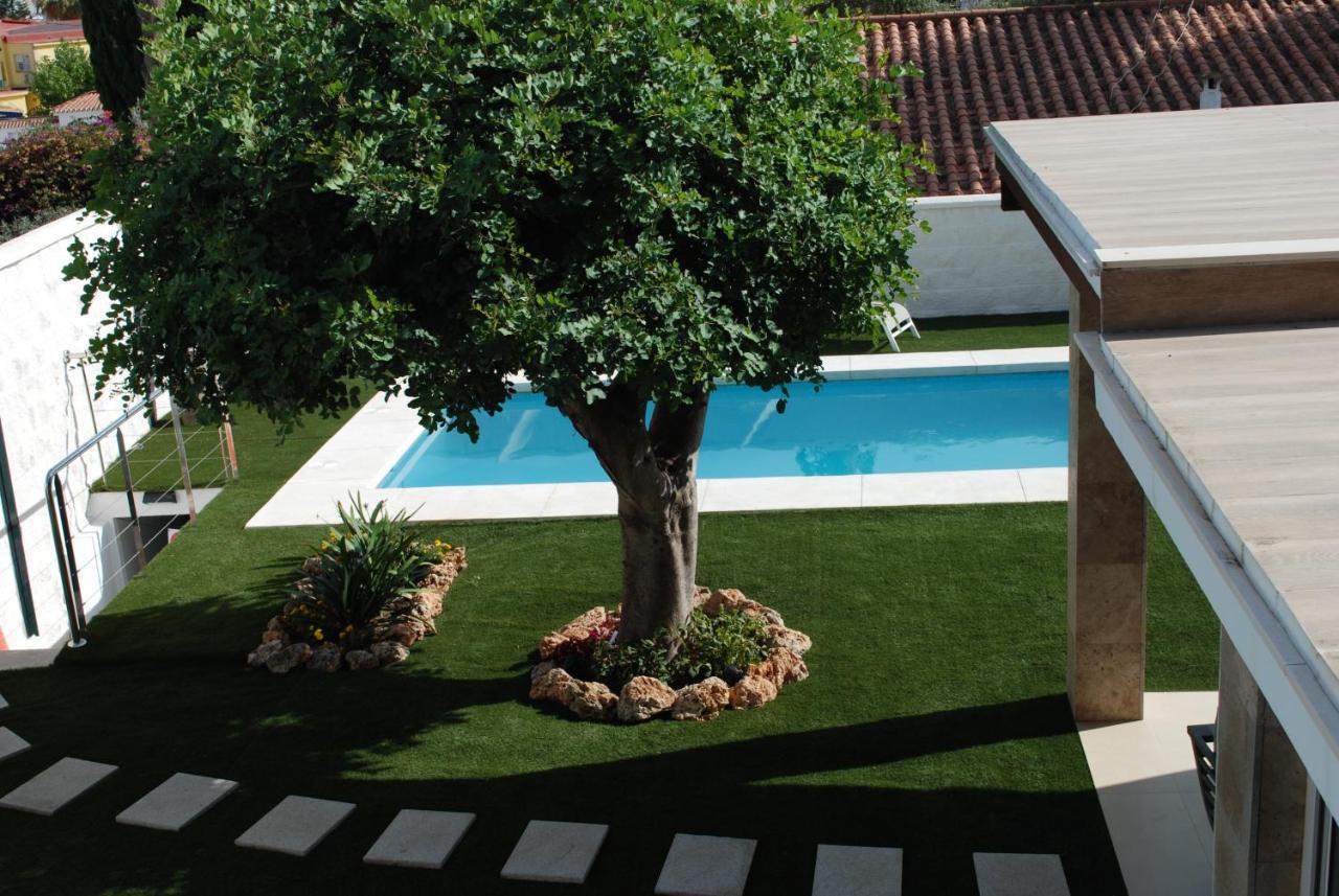 Casa Vacacional Malaga 14 Chalet Екстер'єр фото