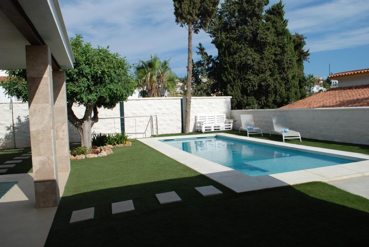 Casa Vacacional Malaga 14 Chalet Екстер'єр фото