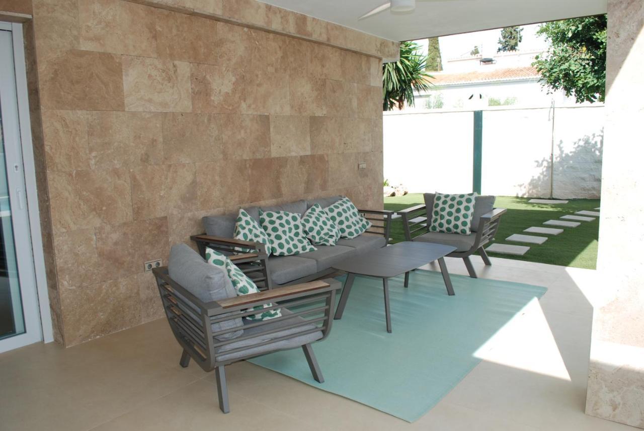 Casa Vacacional Malaga 14 Chalet Екстер'єр фото