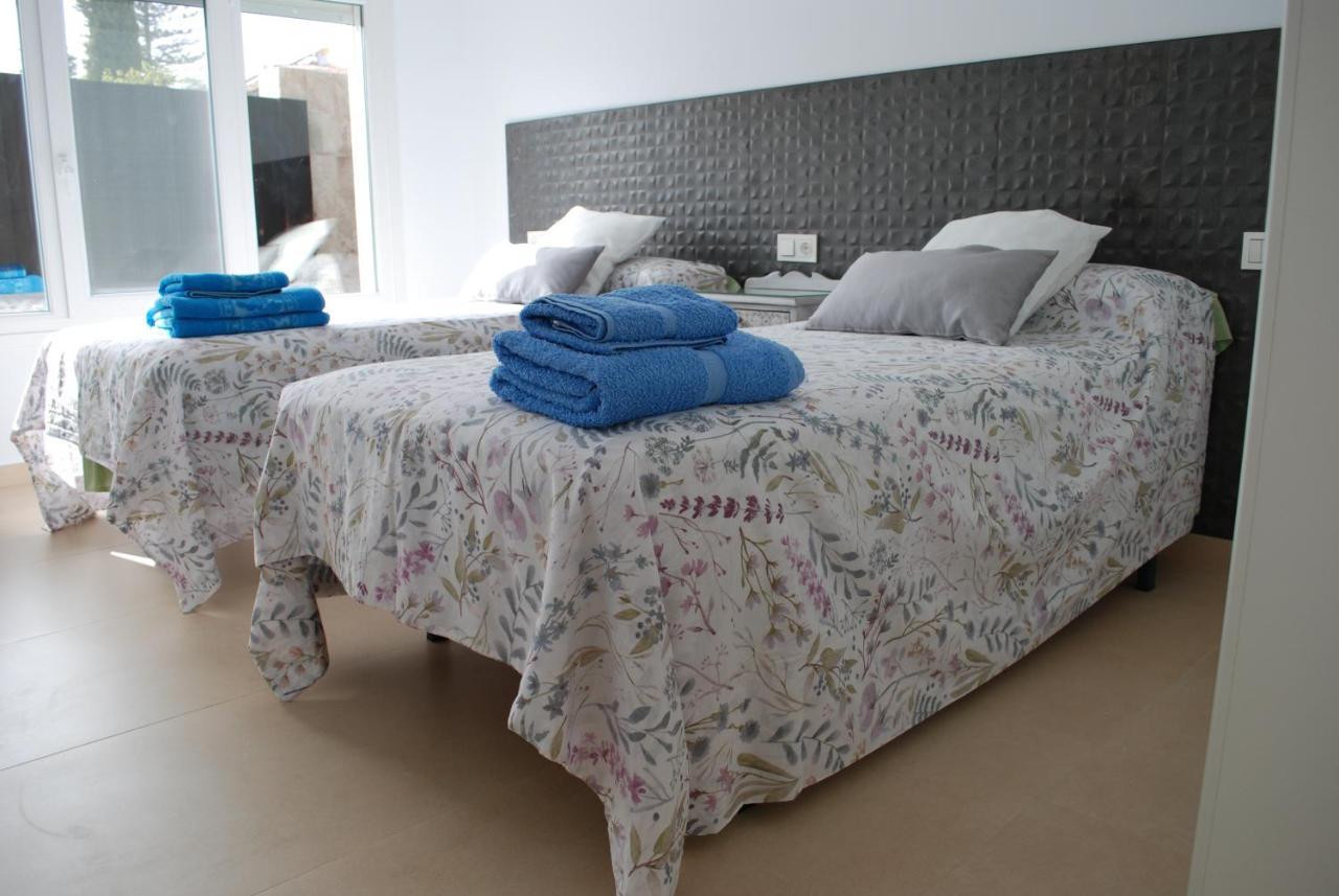 Casa Vacacional Malaga 14 Chalet Екстер'єр фото