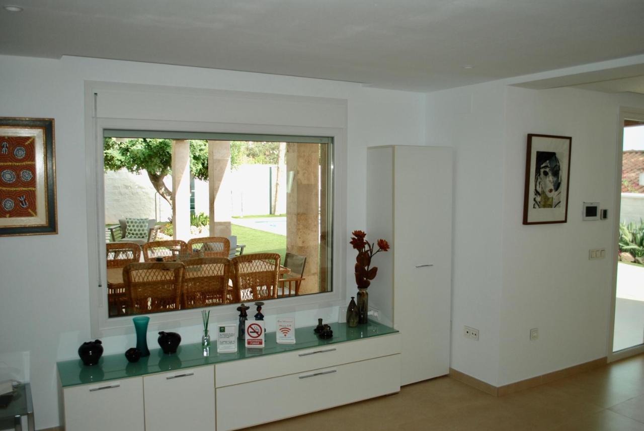Casa Vacacional Malaga 14 Chalet Екстер'єр фото
