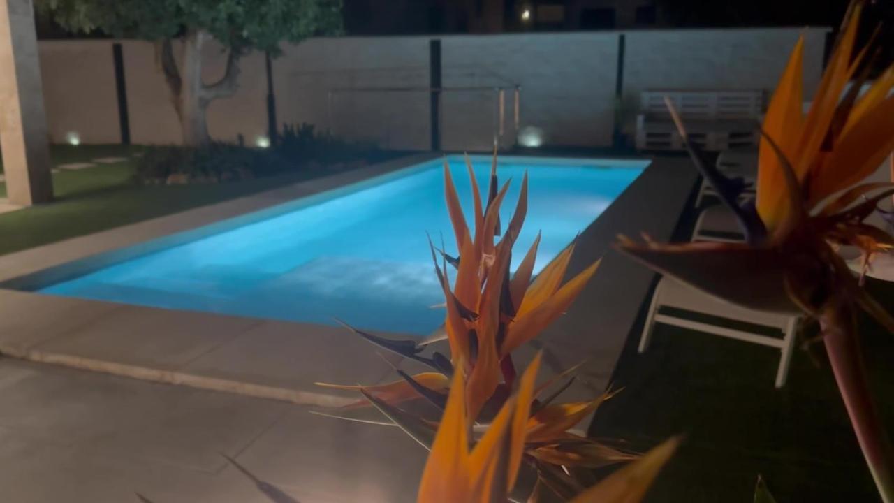 Casa Vacacional Malaga 14 Chalet Екстер'єр фото