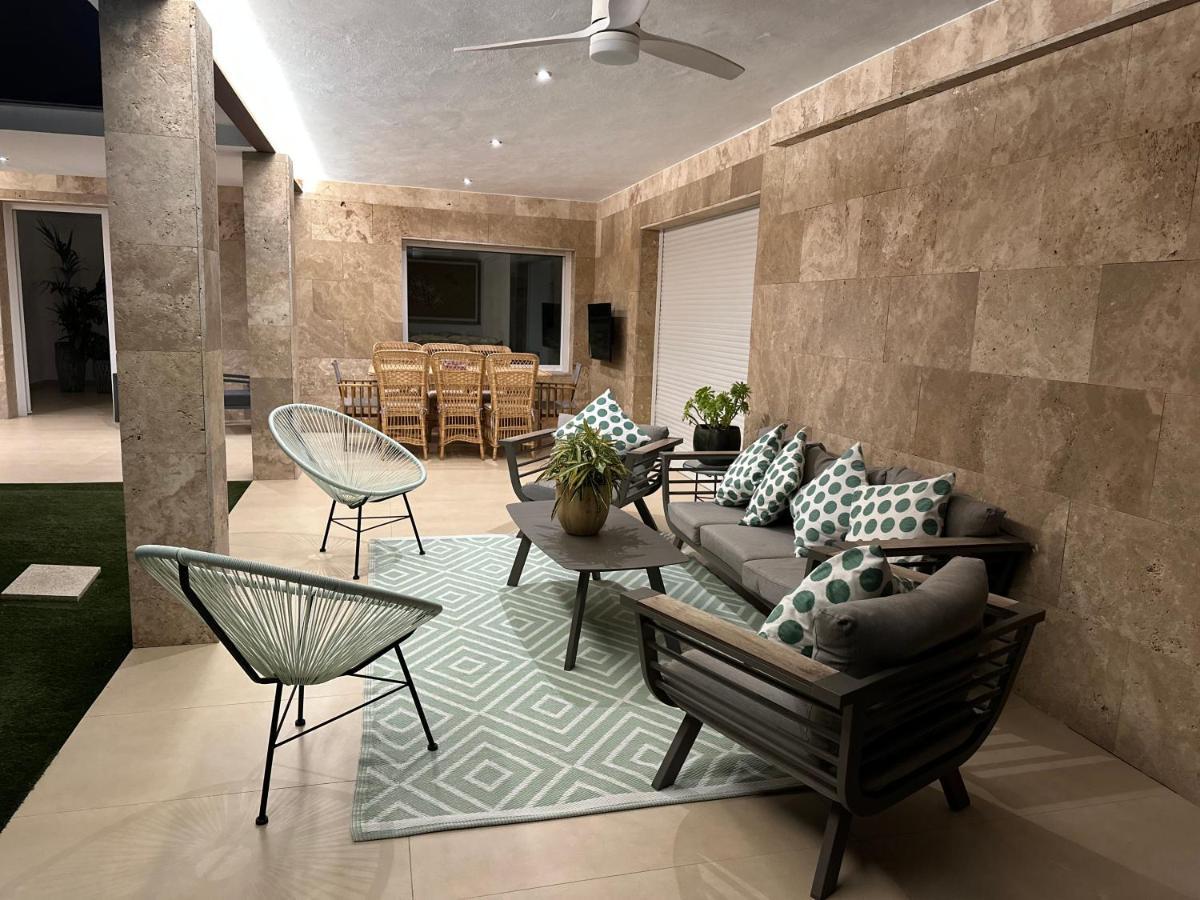 Casa Vacacional Malaga 14 Chalet Екстер'єр фото