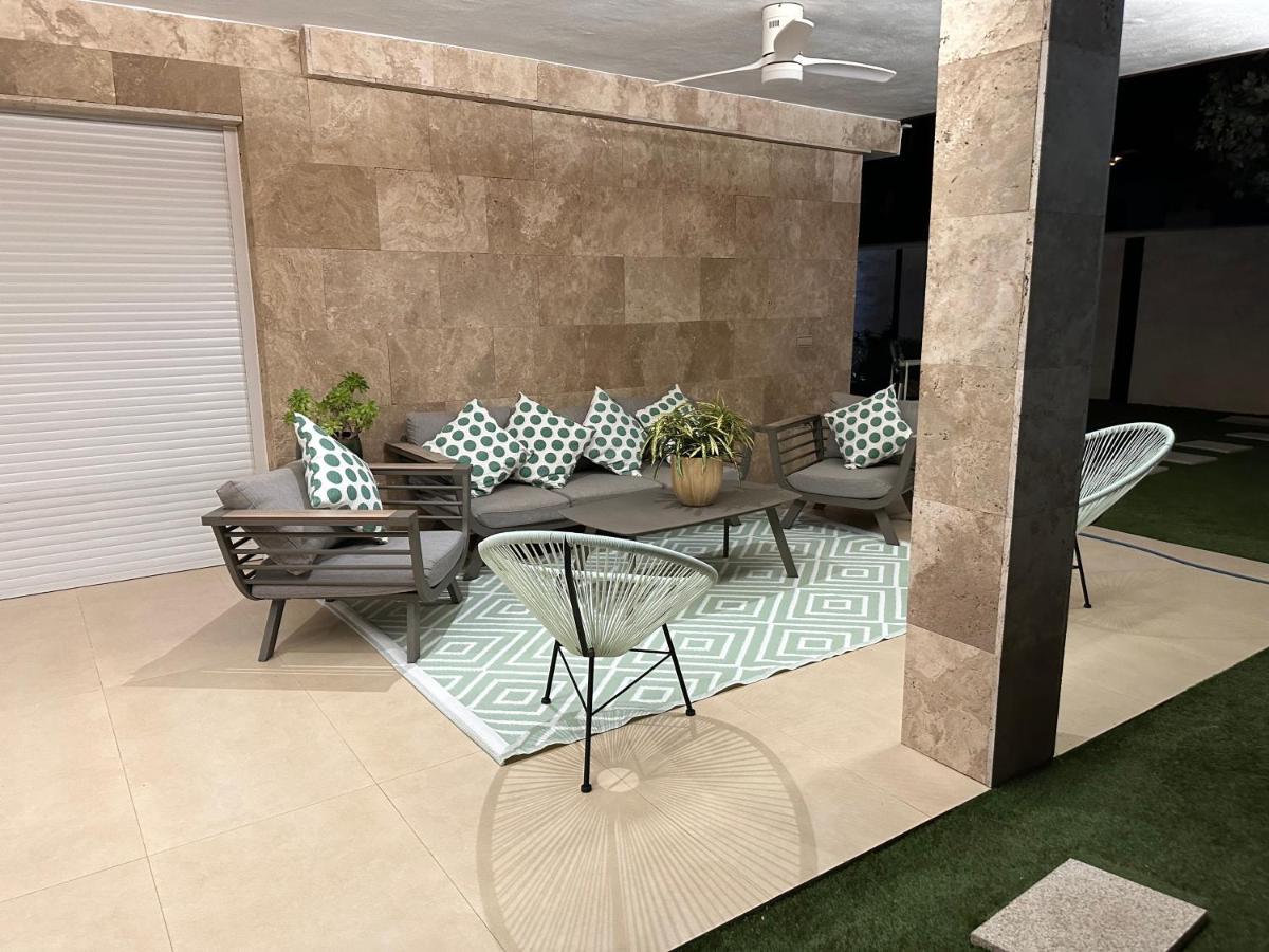 Casa Vacacional Malaga 14 Chalet Екстер'єр фото